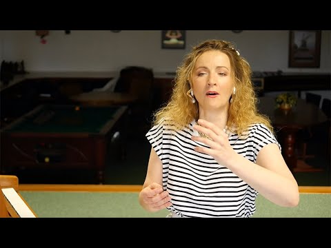 V. Bellini 'Malinconia, Ninfa gentile' / Olga Zinovieva, soprano