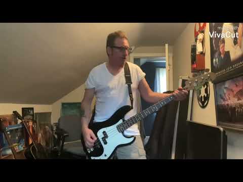 Bass Cover of Wicked Sensation by Lynch Mob