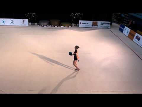 VK Janika Jõulunirniir 2011 Maria Stefanovits pallikava