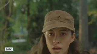 NEW The Walking Dead Season 7B Promo #2: 'Rise Up'