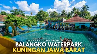 Download lagu A must-visit! Tickets are only Rp 10,000 for unlimited use at Balangko Swimming Pool in Japara Vi... mp3