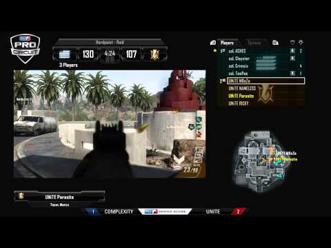 Complexity vs Unite -- Grand Final -- Game 4 - PAX Prime 2013