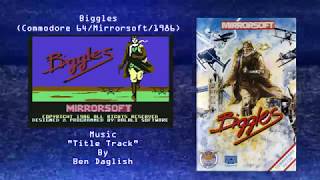 Wired for Sound Mix#48 (Biggles/Commodore 64/Ben Daglish/OST)