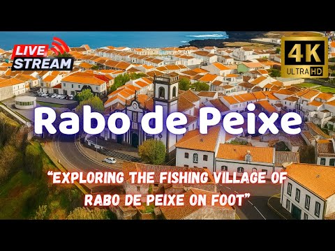 🎥 Rabo de Peixe 🚶‍♂️ "Discover the Azores Like Never Before🌲Real People, Real Moments" - São Miguel🌳