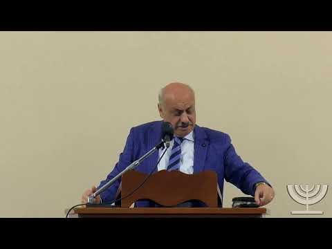 2020-10-08 Culto Giovedì - Fr Gemelli - Marco cap 5 vers 21 - 43