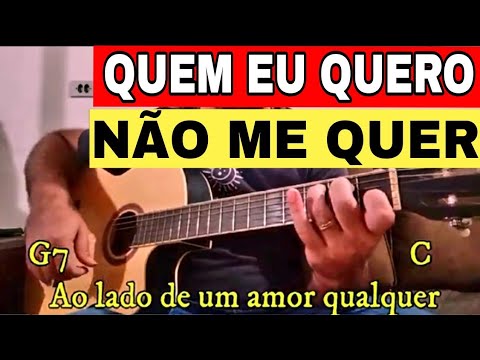 Quem Eu Quero Não Me Quer - Waldick Soriano