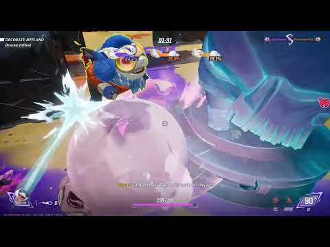 Microsoft Sam Plays Marvel Rivals Season 3 Episode 14 - NAMEZ FESTIVE JEFF 2