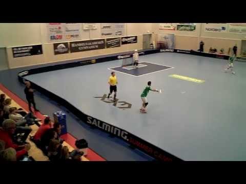 Herrar Div2 141019 Lindås IBK  - Lindome IBK (9-7) HD Per2