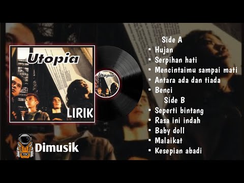 Utopia full album +Lirik Best song