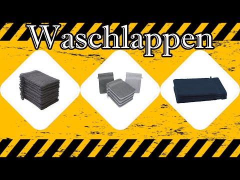 Waschlappen Test ∮ Auf was achten beim Kauf?