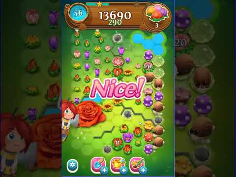 Blossom Blast Level 683