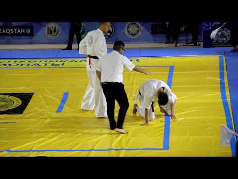 Гарас Никита 2 бой 1 место