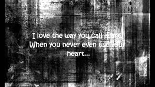 Kids In Glass Houses - Artbreaker I &amp; Artbreaker II Lyrics