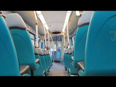 BEAST | Route 43: 1408/NK09BPX - VDL SB200 Wright Pulsar 2