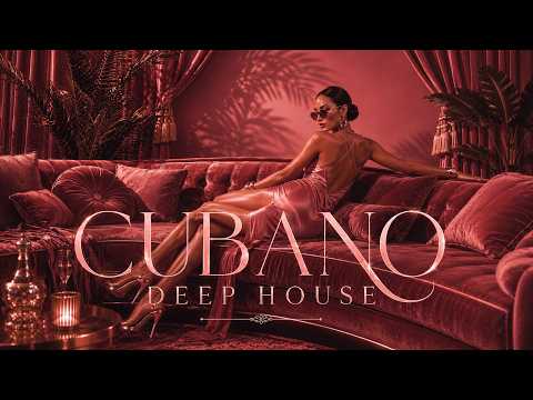 Cubano Deep House 2026 🍹 Vibras Nocturnas de La Habana | Deep House Cubano | Te Quiero Más