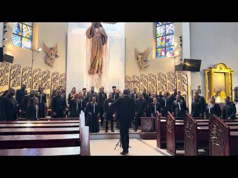 Laudate Dominum | Quava Vocal Group
