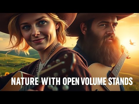 Nature With Open Volume Stands – Golden Bells Bluegrass Country Hymns Playlist