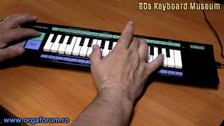 Video thumbnail for ⚡ YAMAHA PSS 20 old keyboard toy inside maintenance by ORGAFORUM