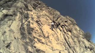 Roc Trip Bisotun escalade webpisode 2 Climbing
