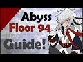Epic 7: Abyss 94 Guide! Safest Method! - First Try!