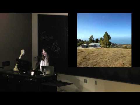 Heather Roberge - Spring 2016 Lecture Series #1