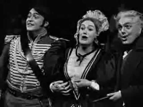 Joan Sutherland - Prendi: per me sei libero (aria e cavaletta) L' Elisir d' Amore