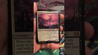 I'll take a mythic any day! | Lorwyn | Pack 13 #tcg #mtg #packopenings #rippingpacks #cards
