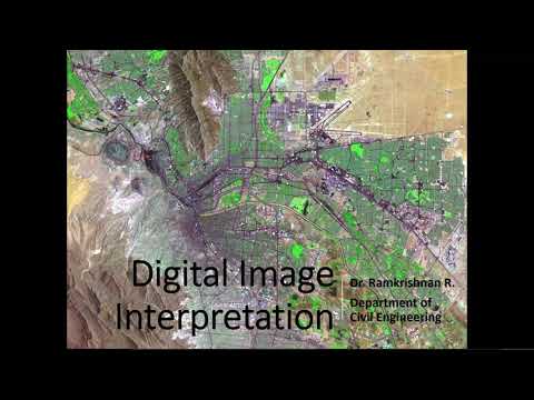 Basic Remote Sensing: Lecture 17, 18