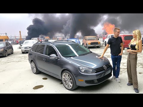 This cheap VW Jetta TDI is one of the last survivors of the diesel gate scandal, 10 years later!