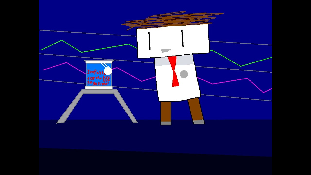 Animated Short 3: How DSE REALLY happened