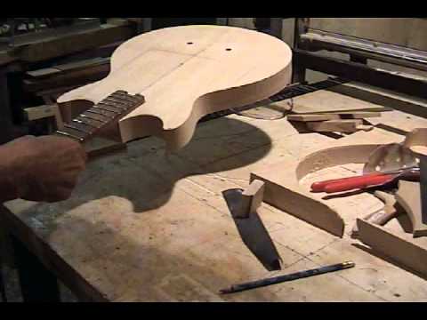 Atelier lutherie Mcguitares