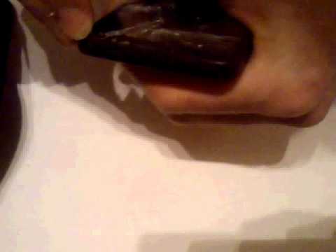 comment demonter hd2