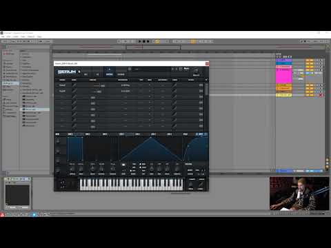 Xfer Records Serum - Note Modulation Tricks