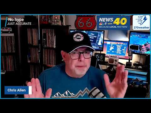 Chris Allen's Evening Update - Saturday, January 24, 2026