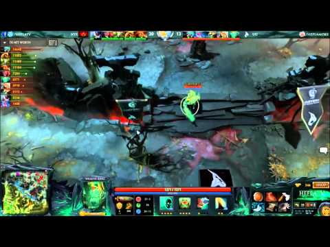 jDL3 AM ||| SNA vs uG ||| Game 2