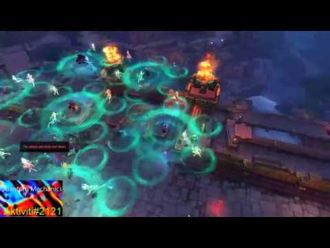 Jadefire Masters MYTHIC Restoration Shaman