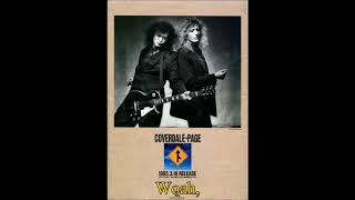 Coverdale Page Feeling Hot Subtitulada