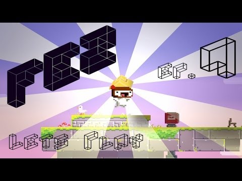 Fez - Episode 9 - Puzzle Crashing Master