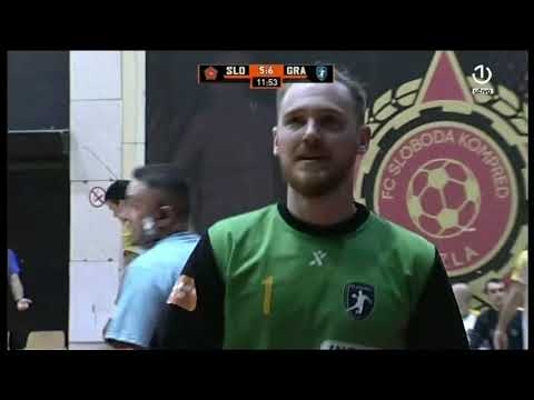 Tuzla, 20.04.2024.g. RK”Sloboda” Tuzla - RK”Gračanica” 27:27 (17:11)