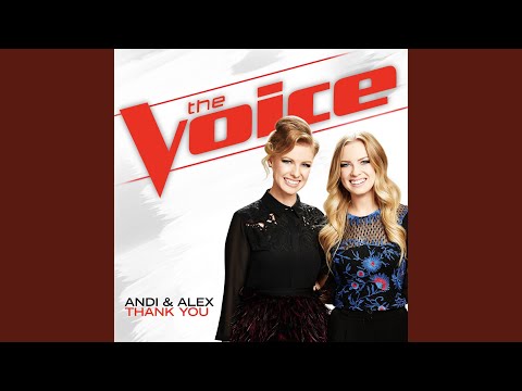 Thank You - Andi e Alex