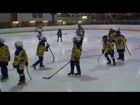 RNK Golden Knights - TPS Kaitsut 7.4.2018
