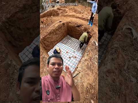 CARA MEMBUAT SEPTICTANK #construction #building #concrete