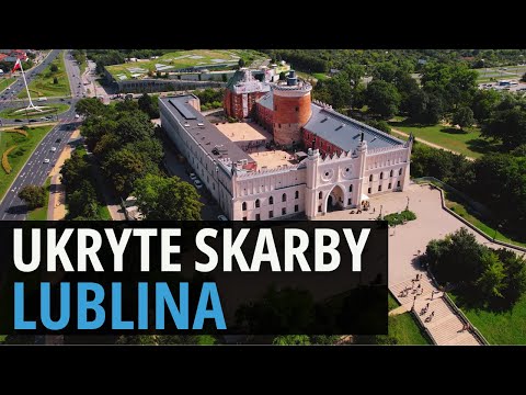 A city you must see! We're exploring magical Lublin.
