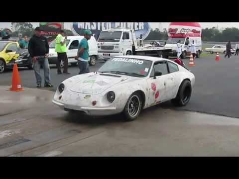 Puma 'Pedalinho' Kompressor - Rei da Pista 2013