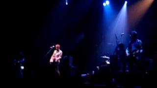 Sheraff live au Zénith : 