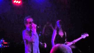 Graham Bonnet Band - Night Games - Glasgow 02abc, 5th Feb 2016