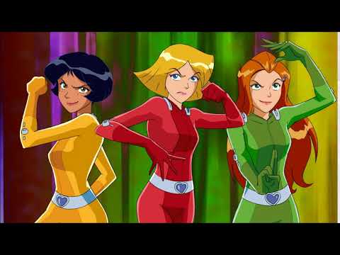 download lagu mp3 mp4 Sonnerie Alert Totally Spies, download lagu Sonnerie Alert Totally Spies gratis, unduh video klip Sonnerie Alert Totally Spies