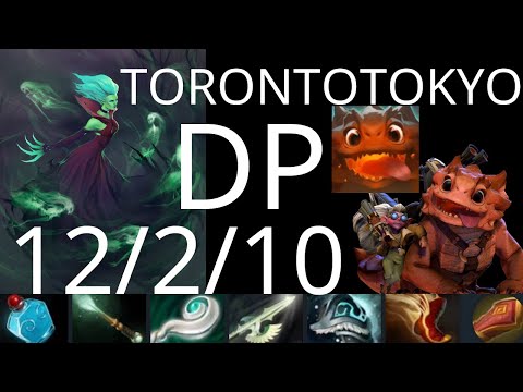 TORONTOTOKYO Death Prophet vs TA, CK, Void Spirit - TSpirit vs NGX.SEA g2 GG Dubai 2022 dota2