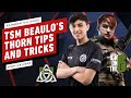 Rainbow Six Siege Thorn Tips & Tricks Ft. TSM FTX Beaulo