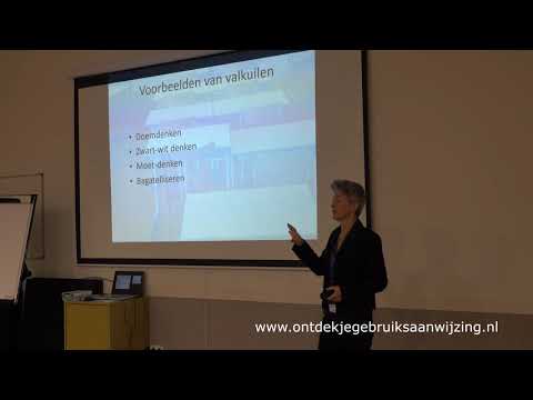 Voorbeeld van een valkuil: Bagatelliseren